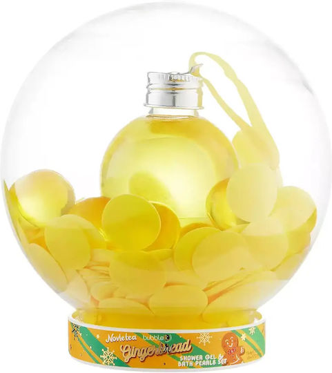 Bubble T Snow Globe Σετ Περιποίησης για Καθαρισμό Σώματος
