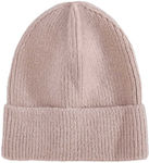 Celestino Women's Beanie Solid Light Brown