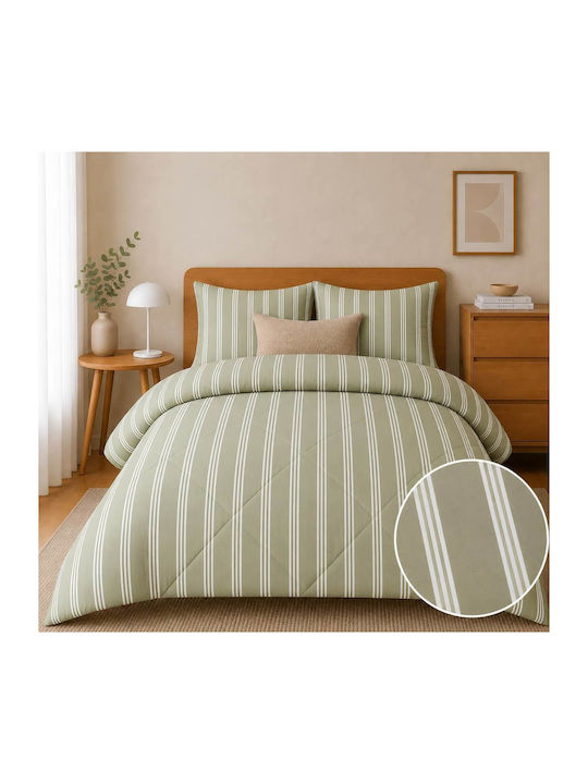 Astron Italy Пухено Куинсайз 220x240бр Silvia 144 350 г/м²Gsm