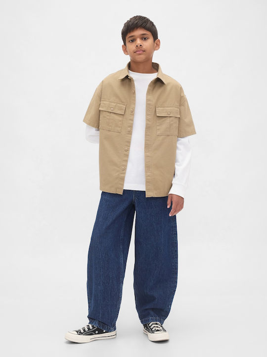 GAP Kids' Jeans Trousers Dark Wash