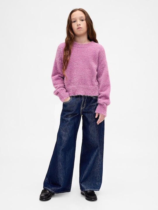 GAP Παιδικό Τζιν Παντελόνι Dark Wash