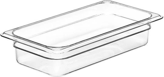 Контейнер Гастронорм 1/3-65 Прозрачен 32cw135 Cambro Wear