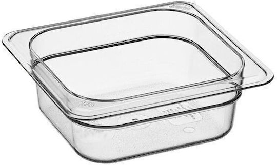 Recipient GN 1/6-65 Clar 62cw135 Cambro Wear