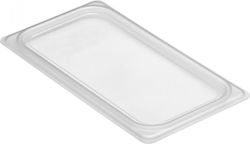 Ευκαμπτο Καπακι Gn1/4 Pc+pp Δοχεια Cambro 40ppc