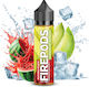 Eleven Liquids Flavor Shot Firepods 15ml/60ml 1Stück