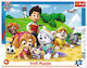 Puzzle pentru Copii 25buc Spin Master