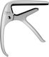Musedo Metallic Capo Classic Guitar Silver Mc-6