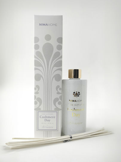 Nima Diffuser Cashmere Day με Άρωμα Λεβάντα 35654 180ml