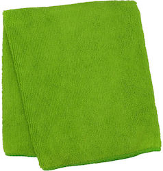 Microfiber Cloth Green