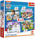 Puzzle pentru Copii Trefl