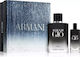 Giorgio Armani Acqua Di Gio Ανδρικό Σετ με Eau de Parfum 2τμχ