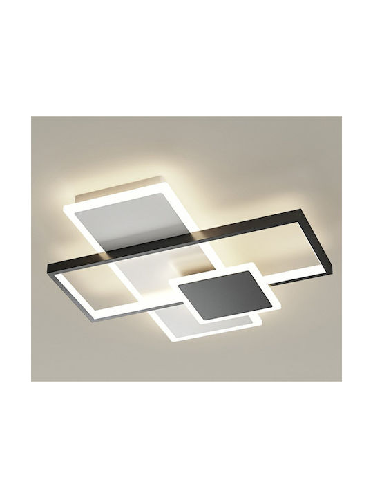 ArkoLight Plafonieră LED cu Telecomandă