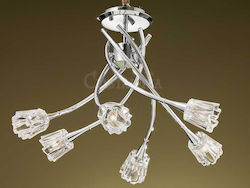 Rogu Ceiling Light 60.5cm