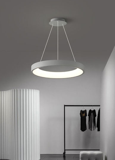 ArkoLight Hängelampe Gray 50x50cm ArkoLight Hängelampe Gray 50x50cm