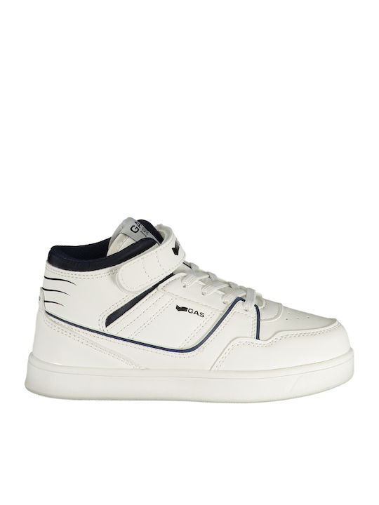 Kids Sneakers High White