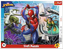 Kinderpuzzle 25pcs Spiderman