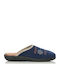 Anatomische Damen Hausschuhe Blau