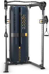 Matrix FTR30 Πολυόργανο Γυμναστικής με Βάρη 68kg Matrix FTR30 Πολυόργανο Γυμναστικής με Βάρη 68kg