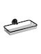 Verdi Omicron Sponge Holder Black