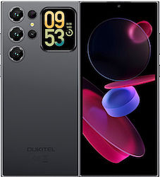 Oukitel C62 Pro Dual SIM (8GB/256GB) Black