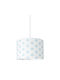 Veis Kids Single Ceiling Light E27 White