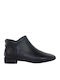 Stiefeletten Damen Schwarz