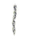 Iliadis Berries Christmas Garland Blue 1pc
