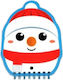 Memo Pad Xmas 80 Sheets 11.7x11x1cm Shaped I-total Xl2050f