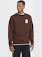 Sweatshirt Brown
