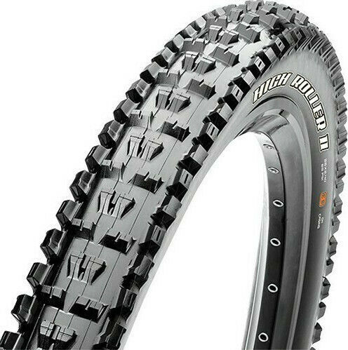 Maxxis High Roller Ii Λάστιχο Ποδηλάτου 27.5" x 2.4" Διπλωτό
