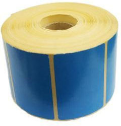Label Self-Adhesive Label Rolls for Label Printer 60x40mm 1pcs
