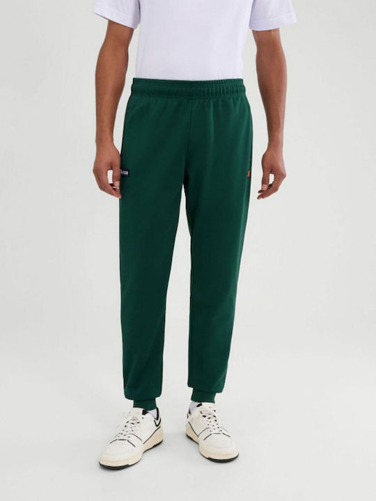 Ellesse Bertoni Sweatpants Dark Green