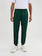 Bertoni Παντελόνι Φόρμας Dark Green