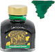 Diamine Cerneală Verde Woodland Pentru Stilou 80ml Sticlă 700987827965
