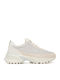 Runner Sneakers Ecru