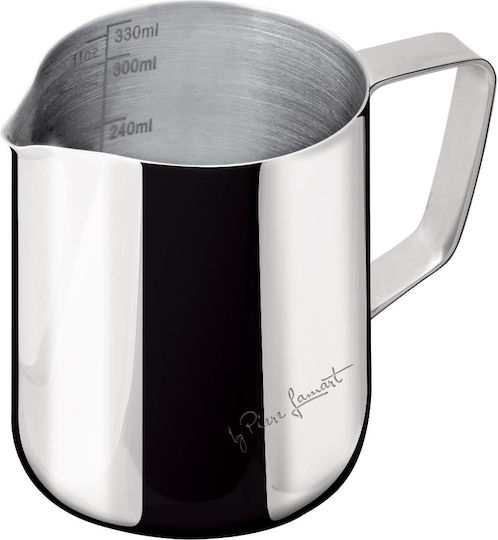 Lamart Milk Pitcher 350ml Inox