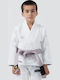 Kingz Kore Παιδική Στολή Jiu Jitsu Λευκή