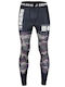 Tatami Fightwear Μακρύ Ανδρικό Κολάν Πολεμικών Τεχνών Πράσινο