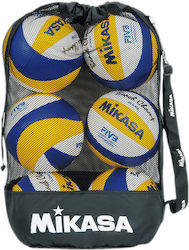 Mikasa Mbas Τσάντα 6 Μπαλών