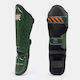 Leone 1947 Shin Guards Adults Green