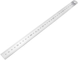 Stainless Steel Ruler Ff Group 600x30x1mm