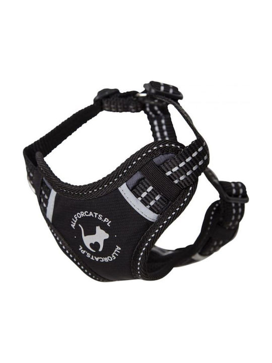 All Dogs All Cats Curele Sportive Mici Negre