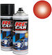 Ghiant Model Making Paint in Spray Red Metallic Nr 937 150ml