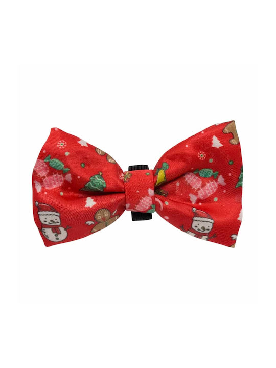 Коледна Вратовръзка С Панделка Led За Куче Nobby 52157 Xmas Bow Tie Светеща Червена 10x6см Коледна Вратовръзка С Панделка Led За Куче Nobby 52157 Xmas Bow Tie Светеща Червена 10x6см
