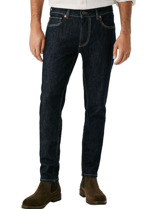 'stanley' Ανδρικό Παντελόνι Τζιν Denim