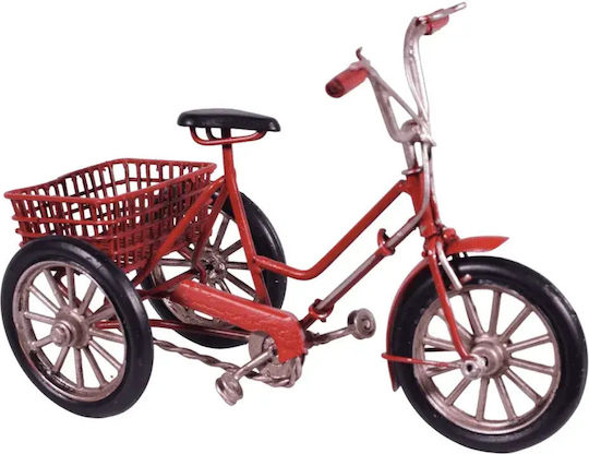 SP Souliotis Bicicletă Decorativă 16cm 1buc