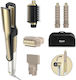 Shark Glam AGDM-SUSZ-SHRK-023 Hair Straightener With Ceramic Plates 1500W