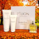 P For Pelion Golden Elixir Collection Women's Set with Eau de Parfum and Shower Gel 3pcs