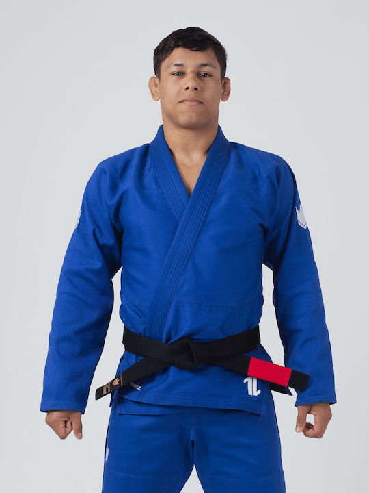 Kingz Ανδρική Στολή Brazilian Jiu Jitsu Μπλε