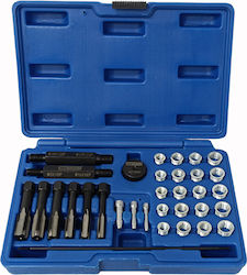 Thread Repair Kit for Glow Plugs Sks Tools 40010050